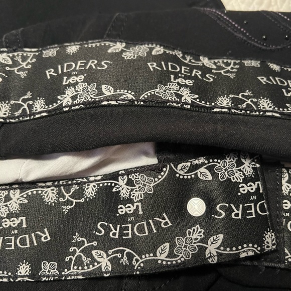 Plus size Lee rider jeans - Picture 5 of 5